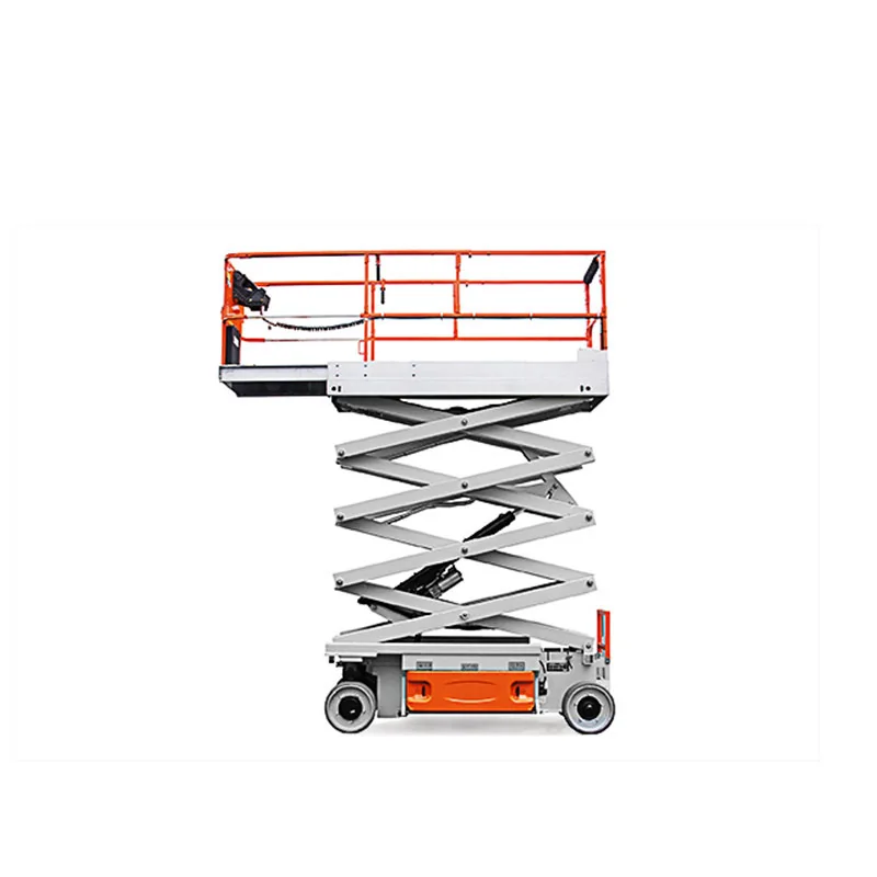 Platforma electrica foarfeca 6,6 m