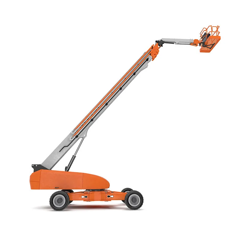 Platforma diesel cu brat 20,3 m