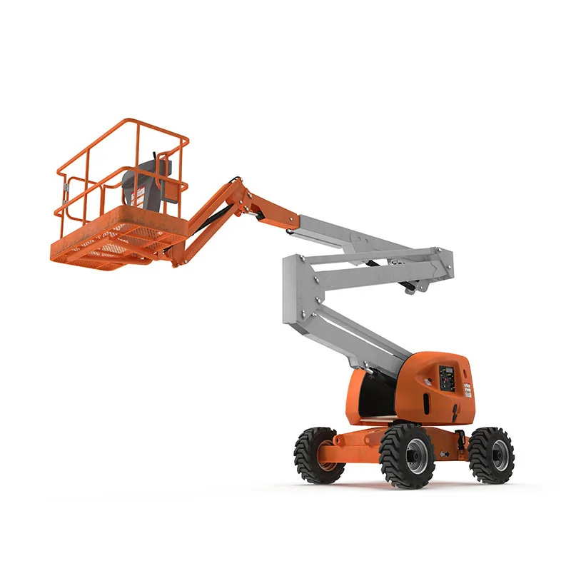 Platforma electrica cu brat  - 20,3 m