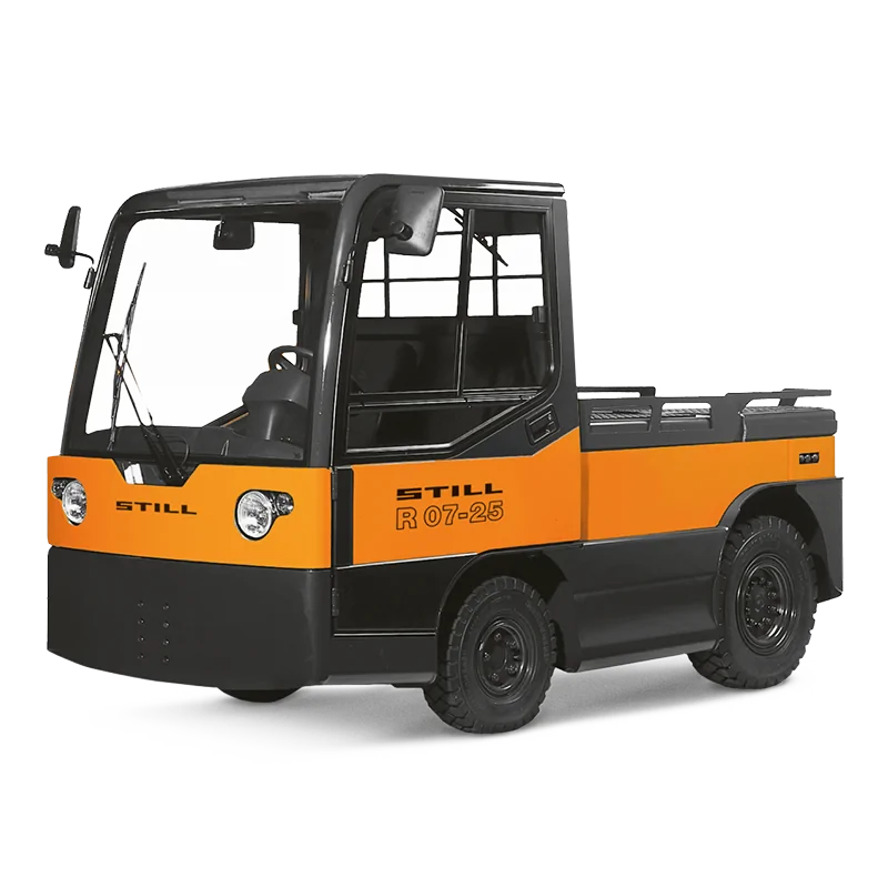 Tractoras 25,0&nbsp;tone