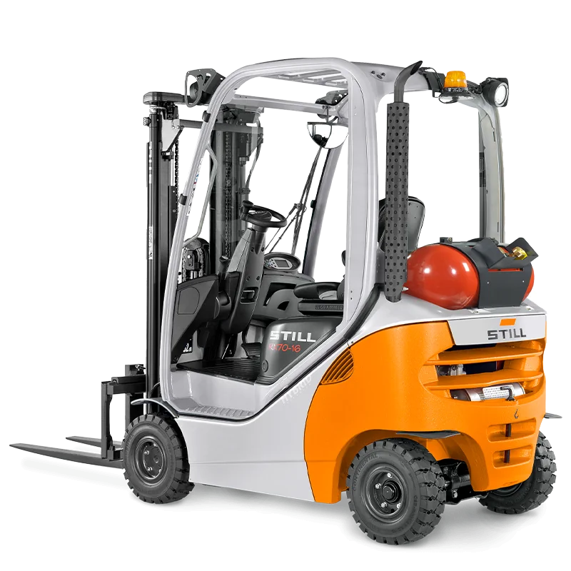 Stivuitor Diesel/GPL 2,0&nbsp;tone