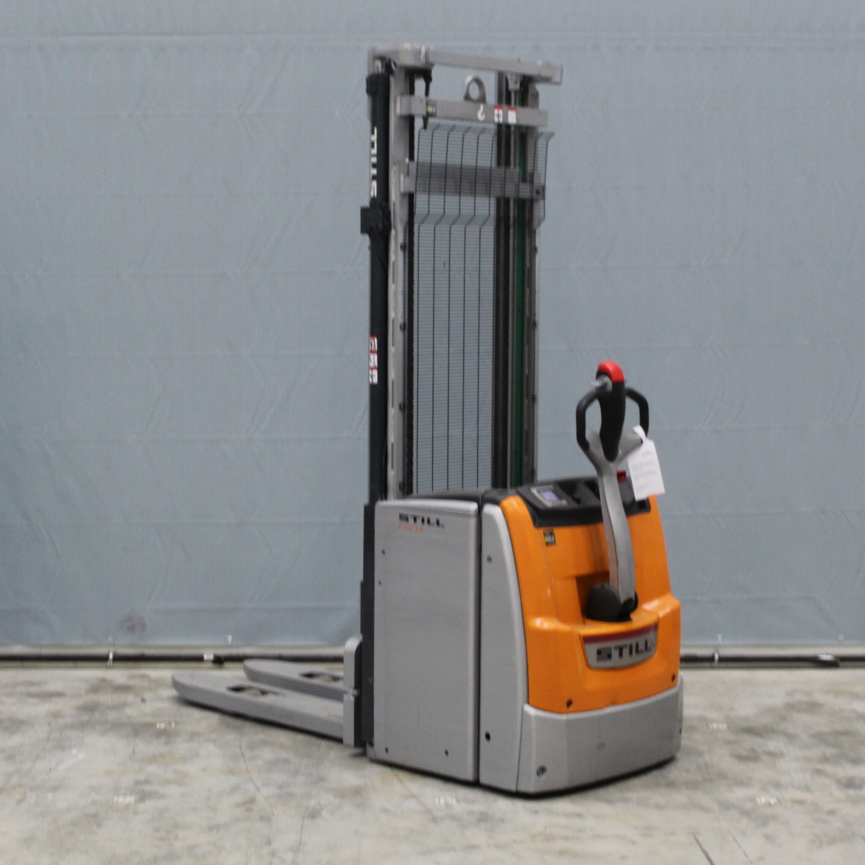 Transpaleta electrica second-hand EXV 20
