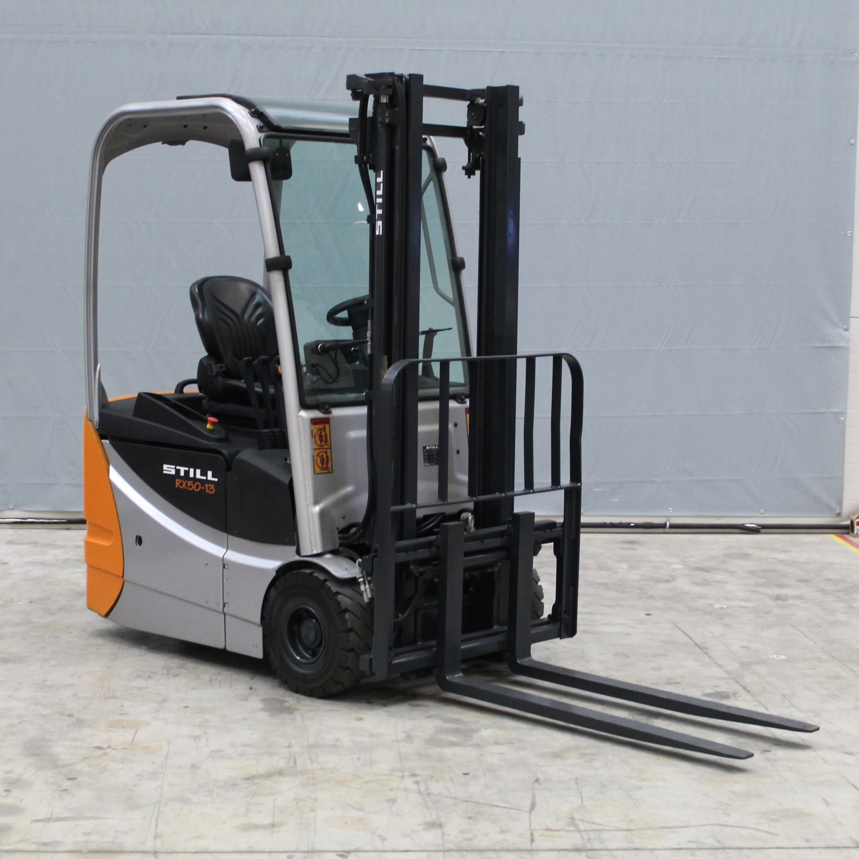 Stivuitor electric second-hand RX 50-13